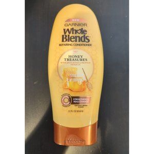 GARNIER WHOLE BLENDS REPAIRING CONDITIONER HONEY TREASURES  22 FL OZ